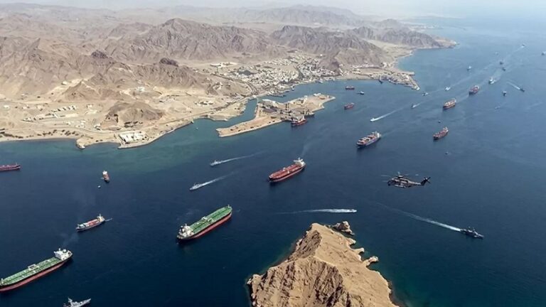 इरानले होर्मुजबाट नेपाली नागरिक नियन्त्रणमा लियो