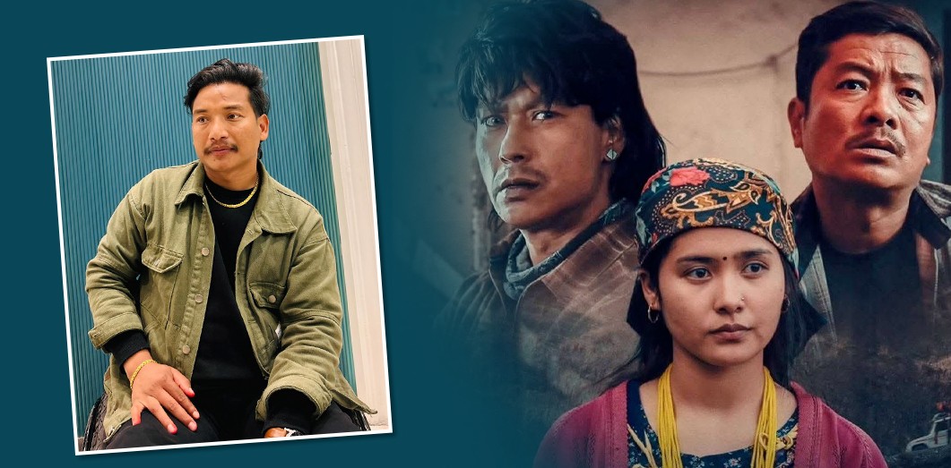 ह्वीलचेयरमा संघर्ष गर्दै ‘मितज्यू’ बनाउने जनकको प्रेरणादायी कथा