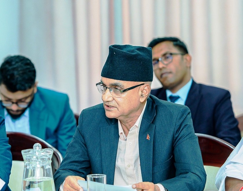 कर्णाली मुख्यमन्त्रीद्वारा बालेनको बयानको प्रशंसा, ‘इतिहासमै दुर्लभ’ टिप्पणी