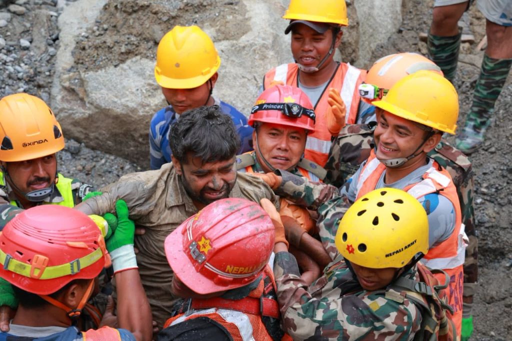 सञ्जयले भने– एक्सिडेन्ट भएपछि अरूलाई भाग्न लगाएँ, मेरो समय गयो अनि म आफैं फसेँ